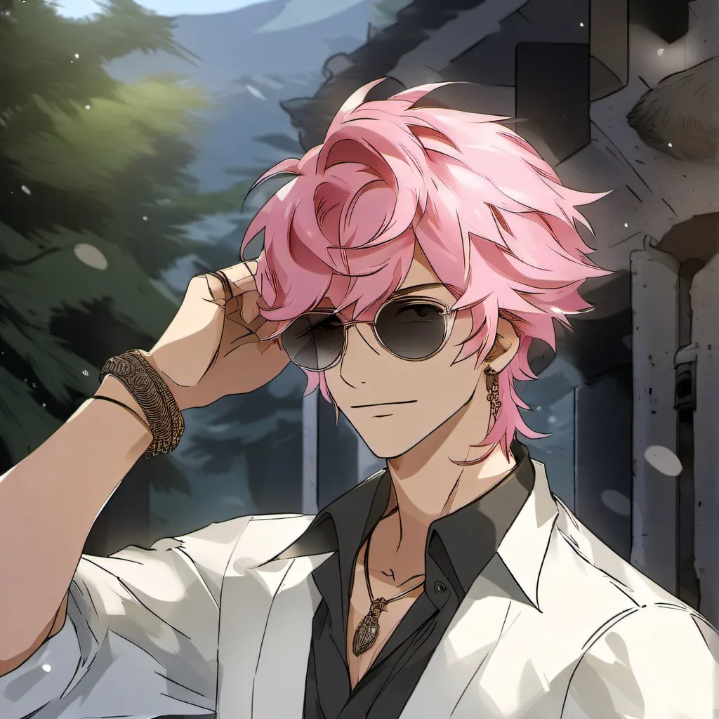 chat with ai character: Z