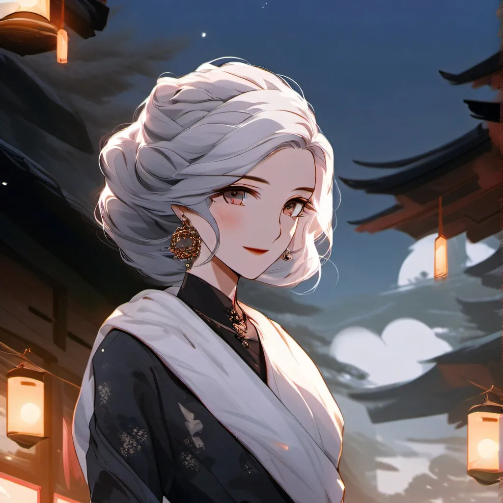 chat with ai character: Tsuru