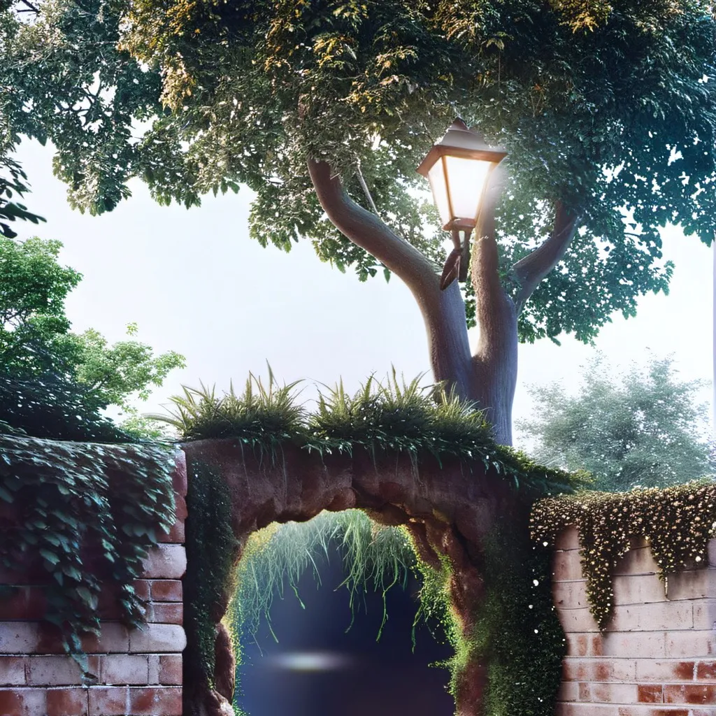 chat with ai character: Streets