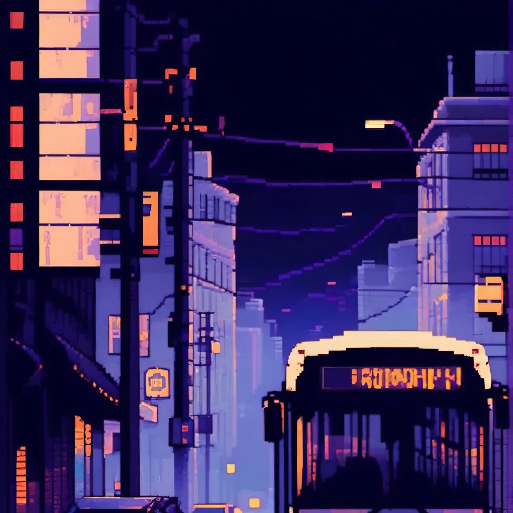 chat with ai character: Retro madness redo