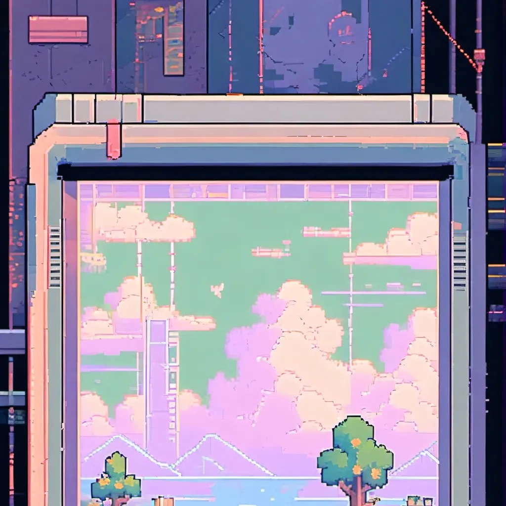 chat with ai character: Retro battle