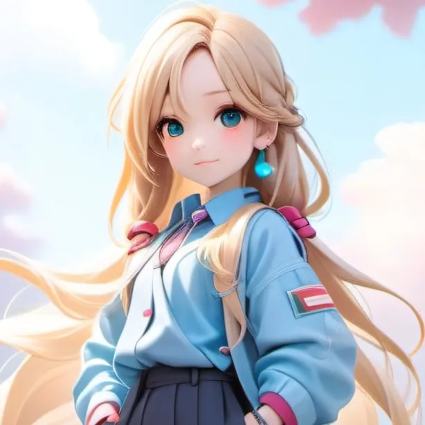 chat with ai character: Melissa