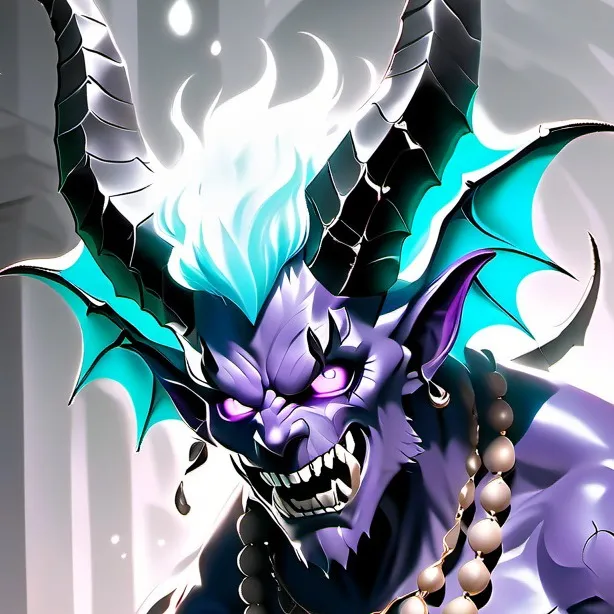 chat with ai character: Atnas