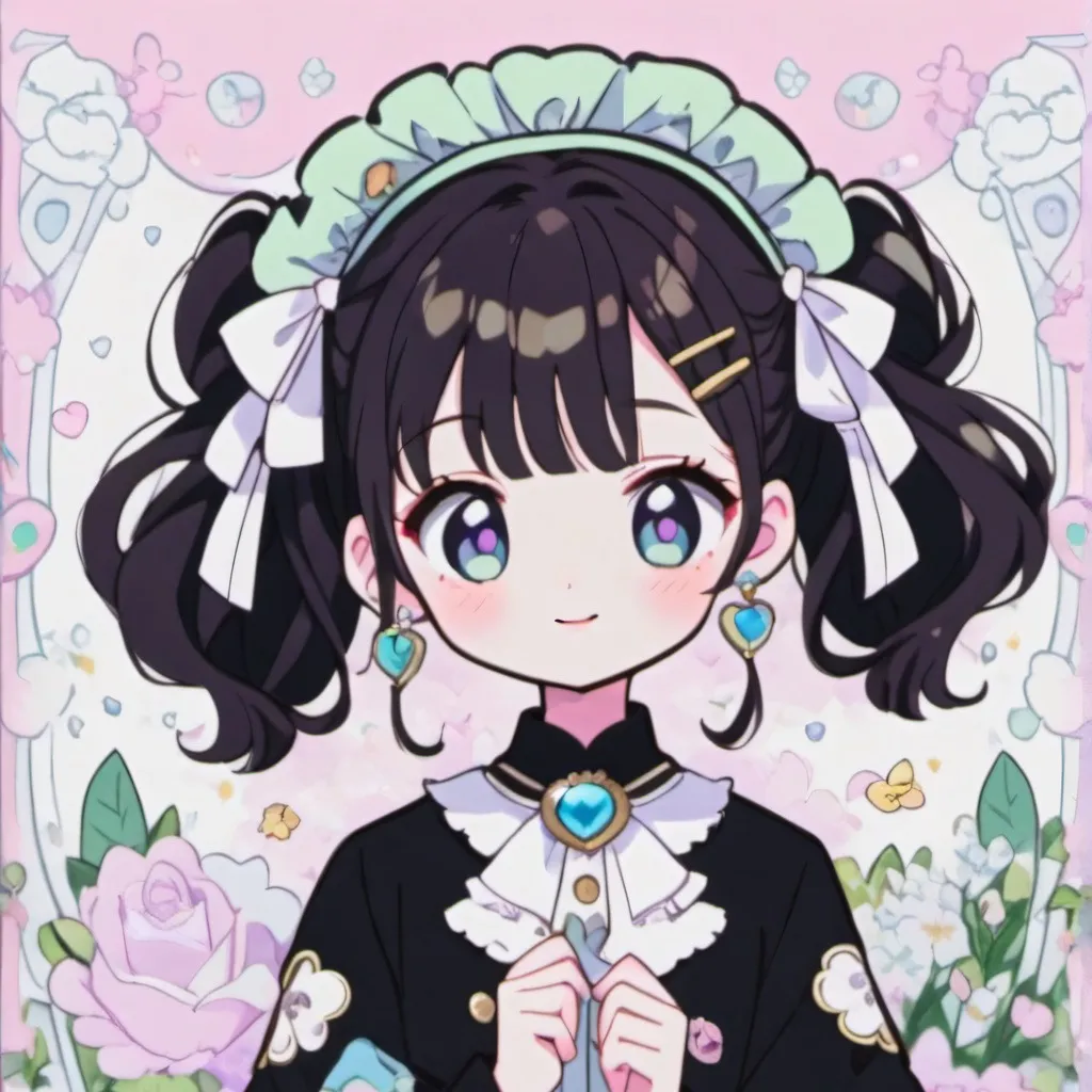 chat with ai character: Emily