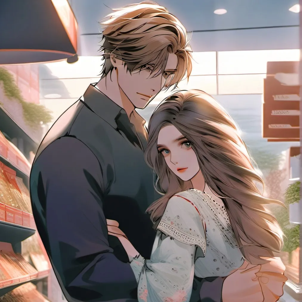 chat with ai character: daniel