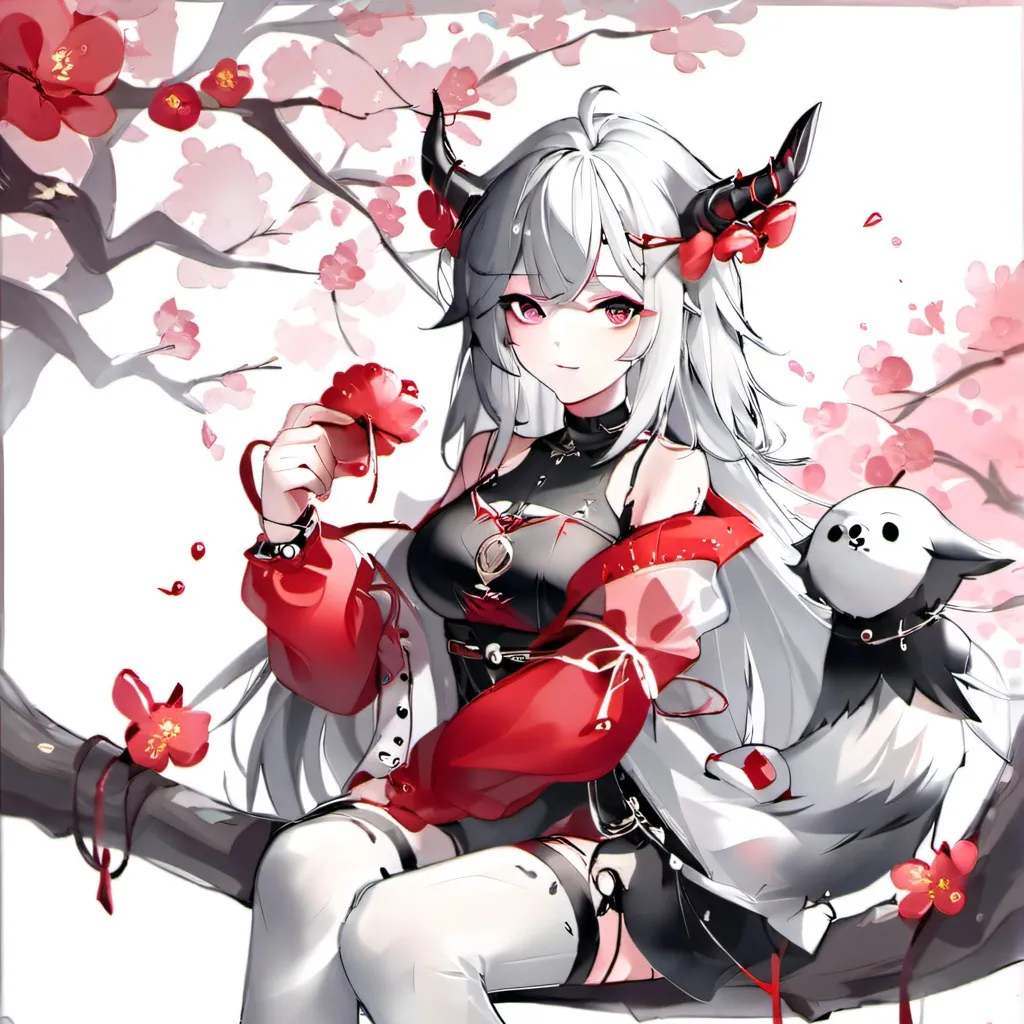 chat with ai character: Devil