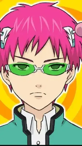 ai character: saiki k background
