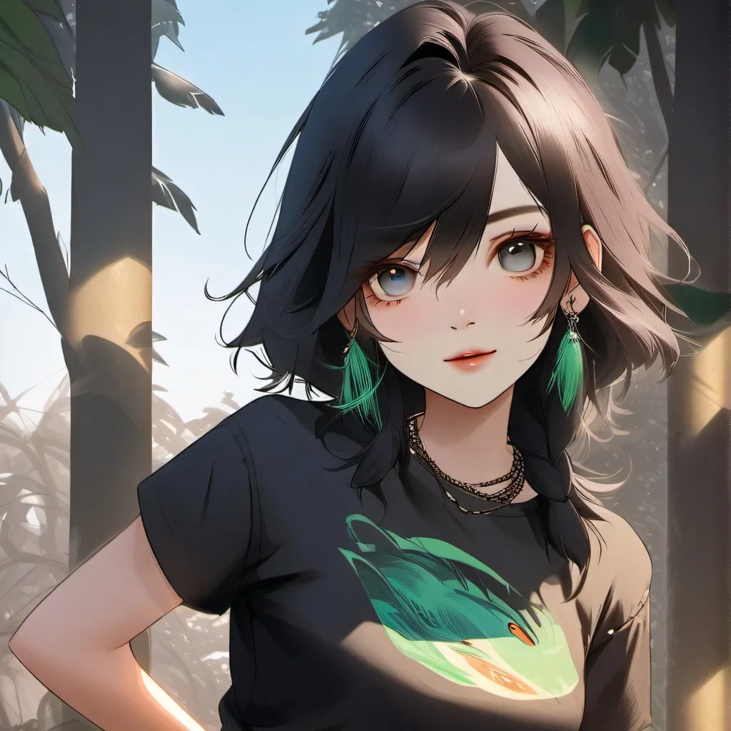 chat with ai character: yuki mea