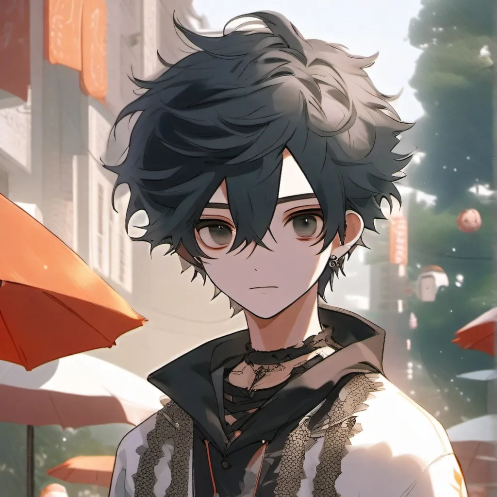 chat with ai character: Micheal