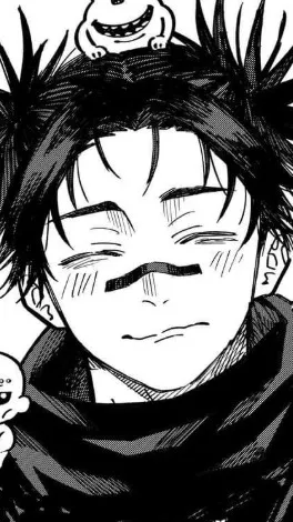 ai character: choso background