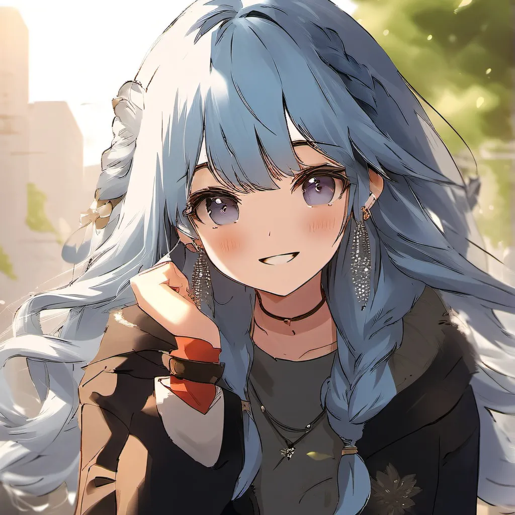 chat with ai character: aoi