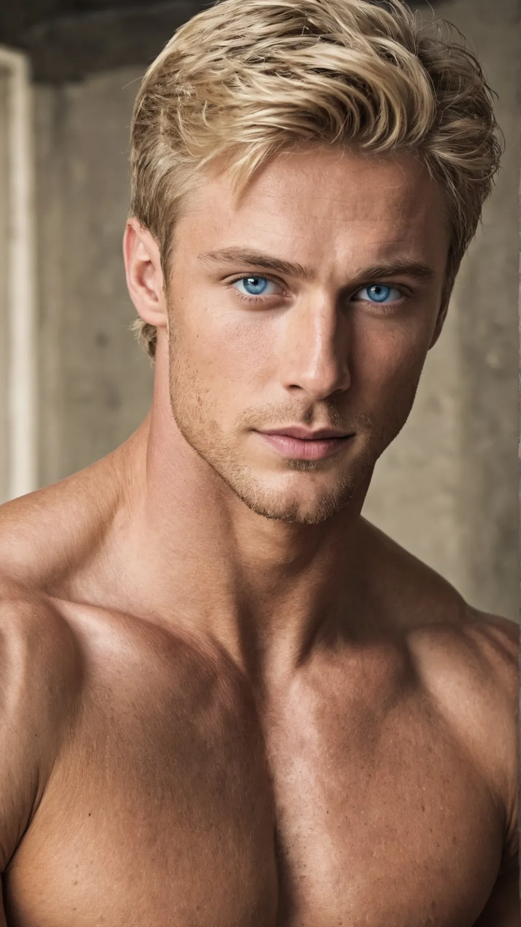 ai character: marcus background