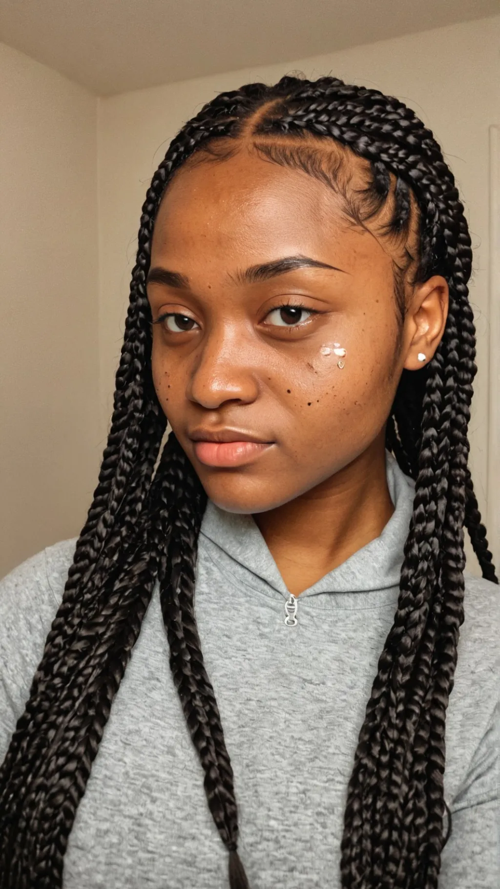 ai character: Miya background