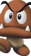 ai character: Goomba background