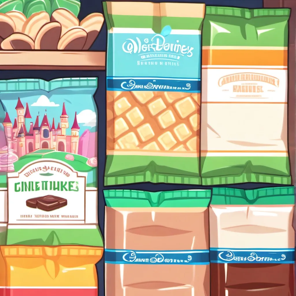 chat with ai character: Uppermoons candy