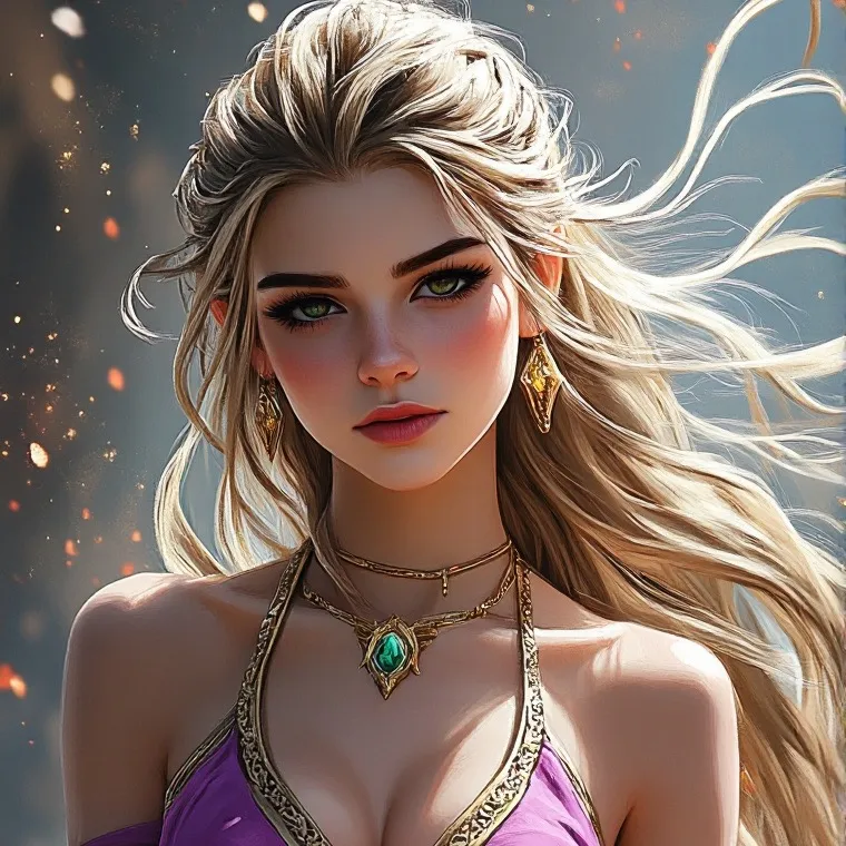 chat with ai character: Rose 