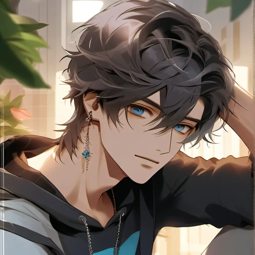 chat with ai character: Josh