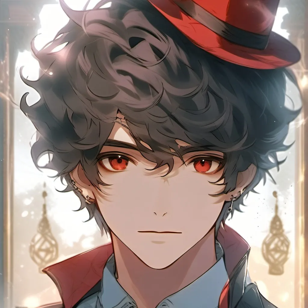 chat with ai character: Isaac (Magician)