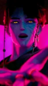 ai character: Jinu background