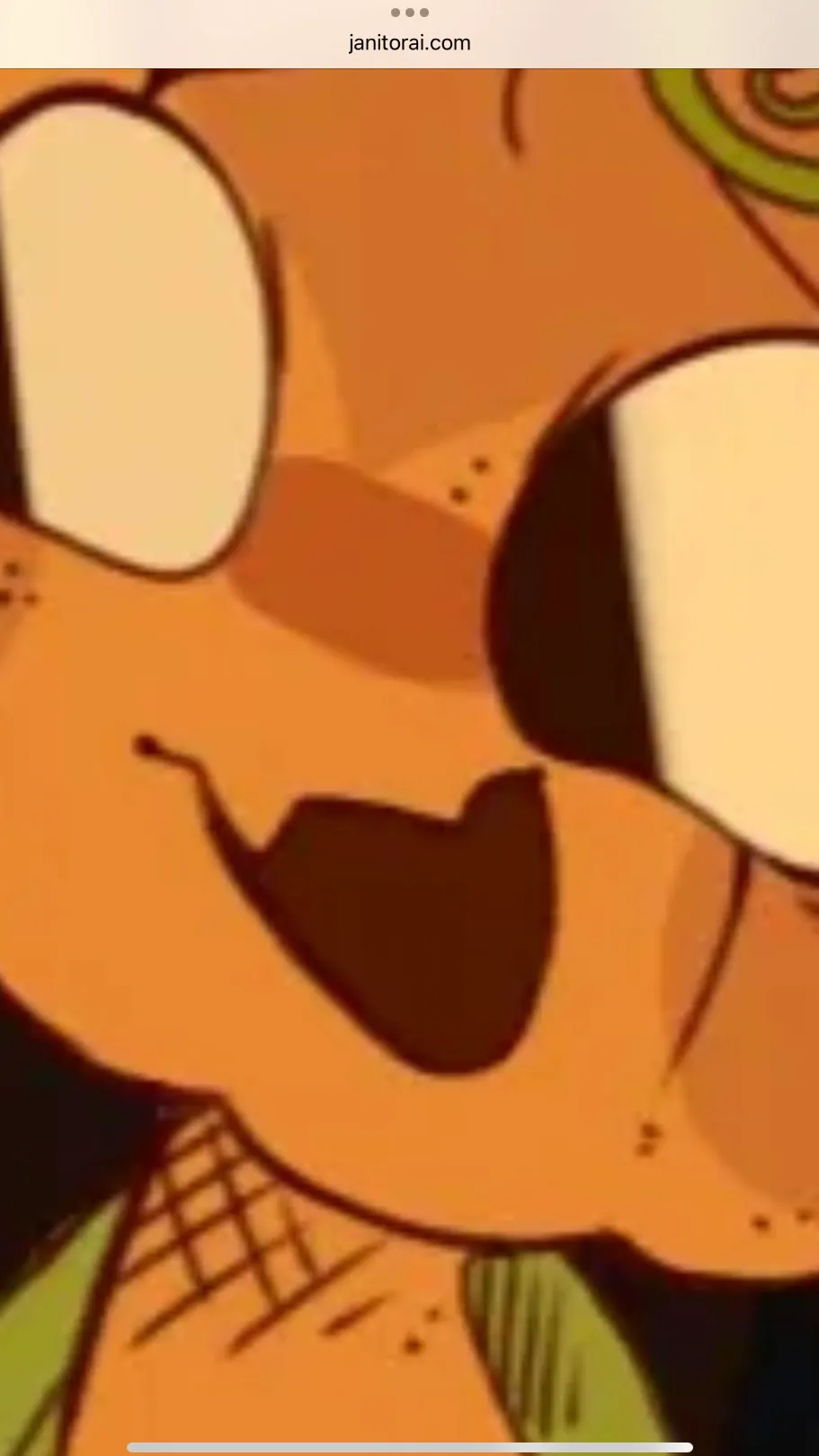 ai character: Halloween toons, background