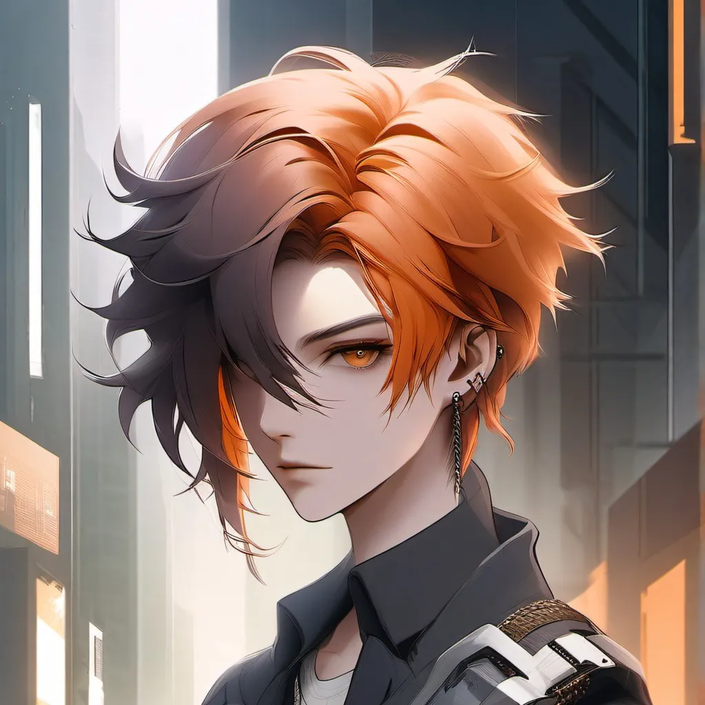 chat with ai character: Taro