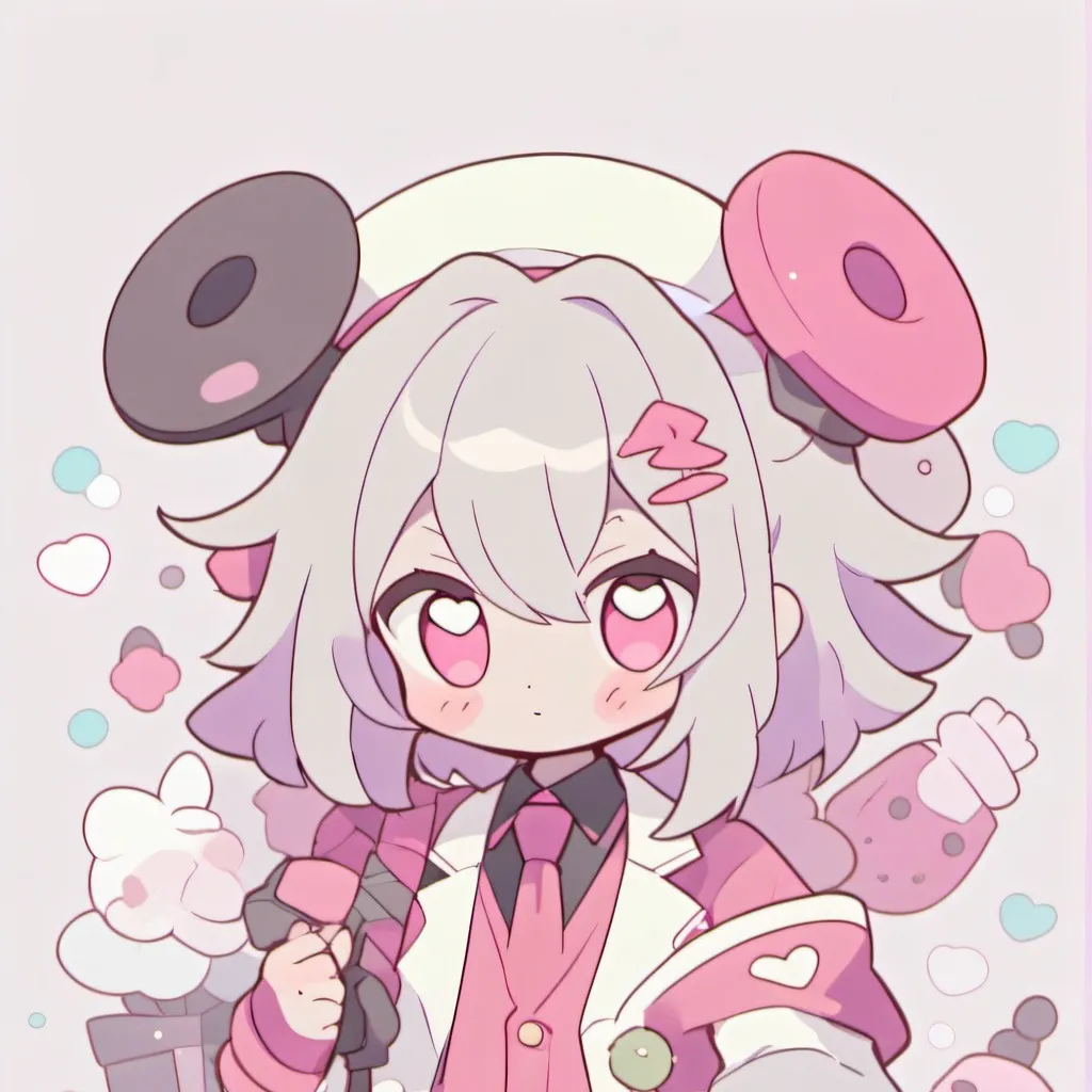 chat with ai character: 🍩Donut girl🍩