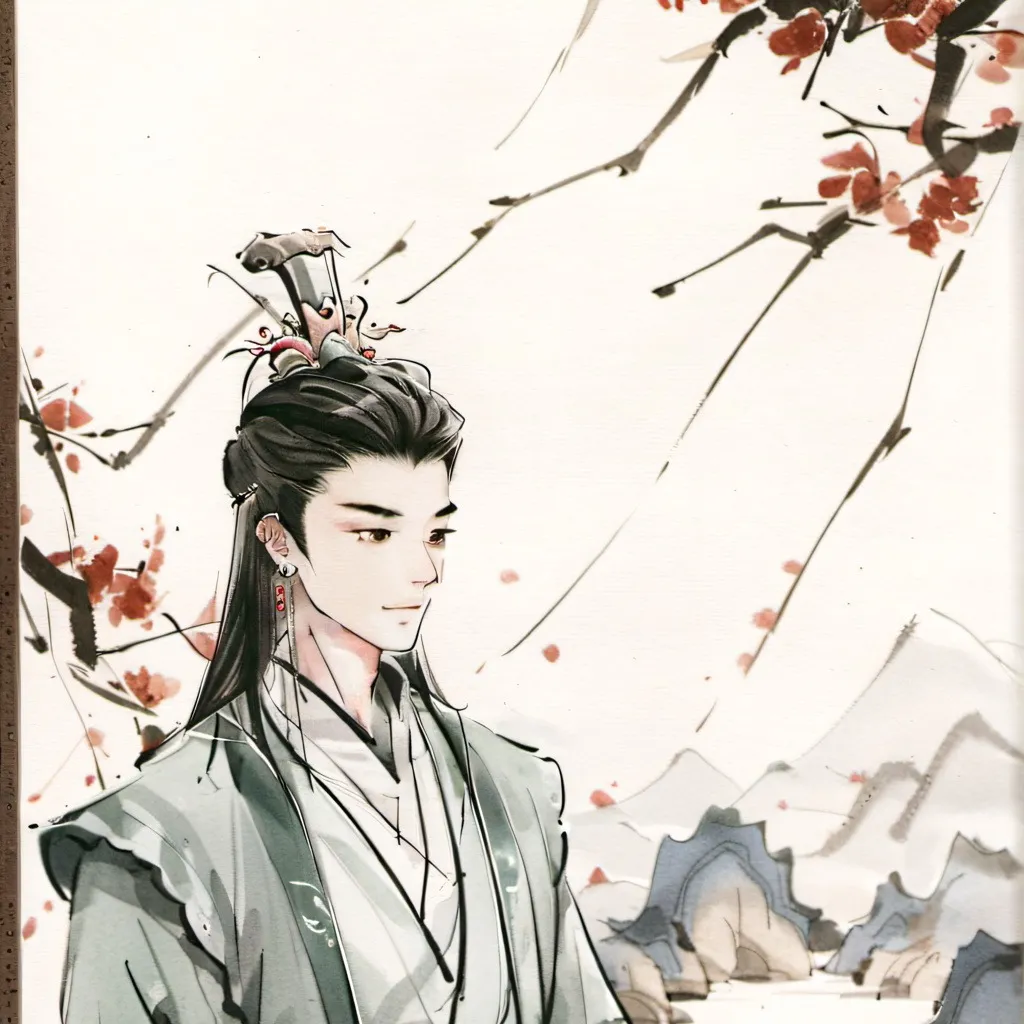 chat with ai character: Chinese guy.