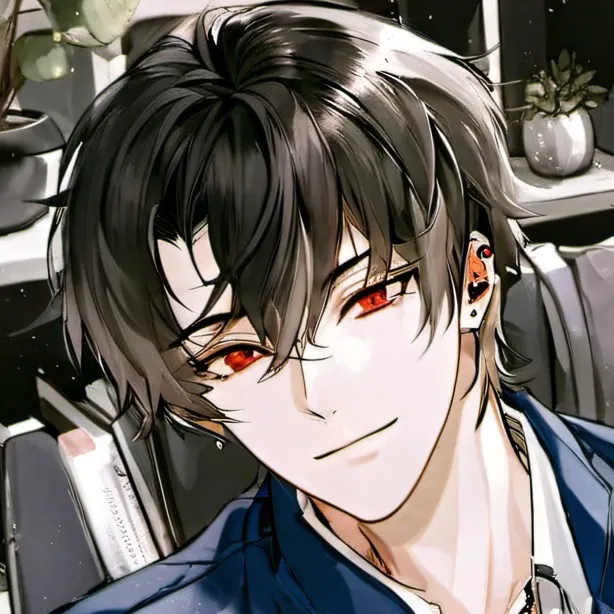 chat with ai character: 《°•Liam•°》