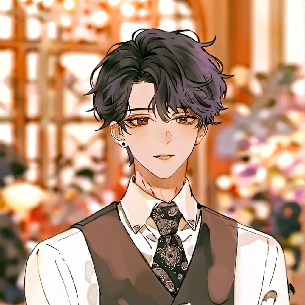 chat with ai character: Leo