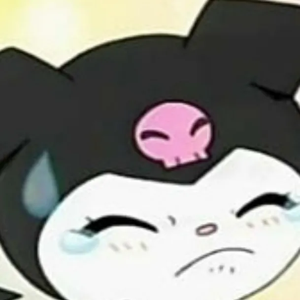 chat with ai character: kuromi peeing