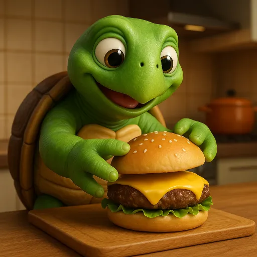 creator tortuga de burgers's avatar