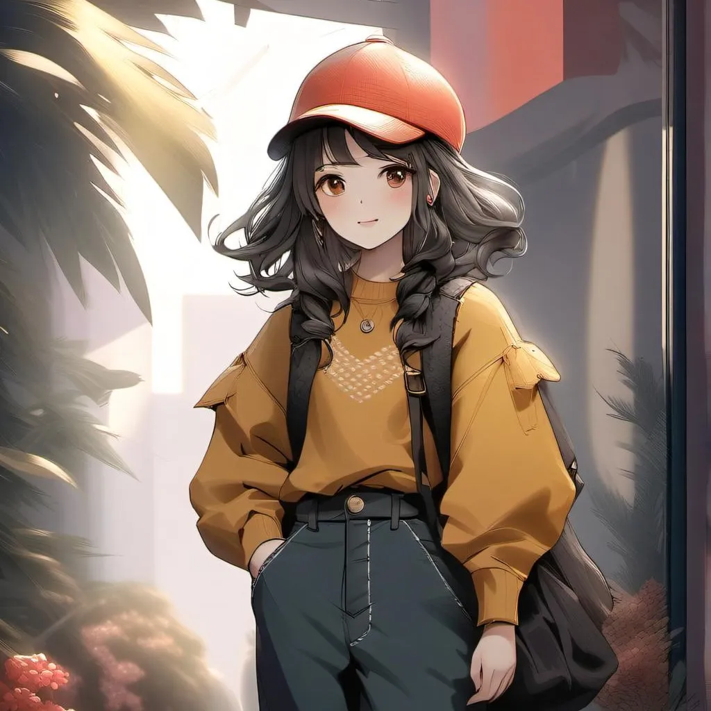 chat with ai character: love bug