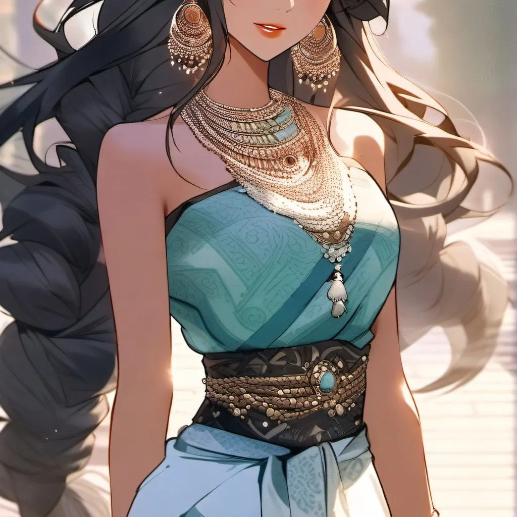 chat with ai character: Piara Miracle