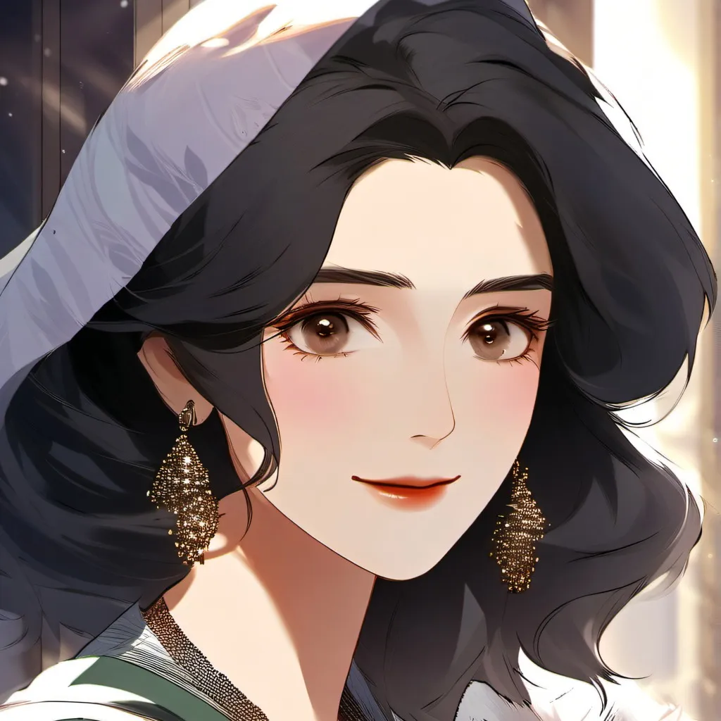 chat with ai character: Mum