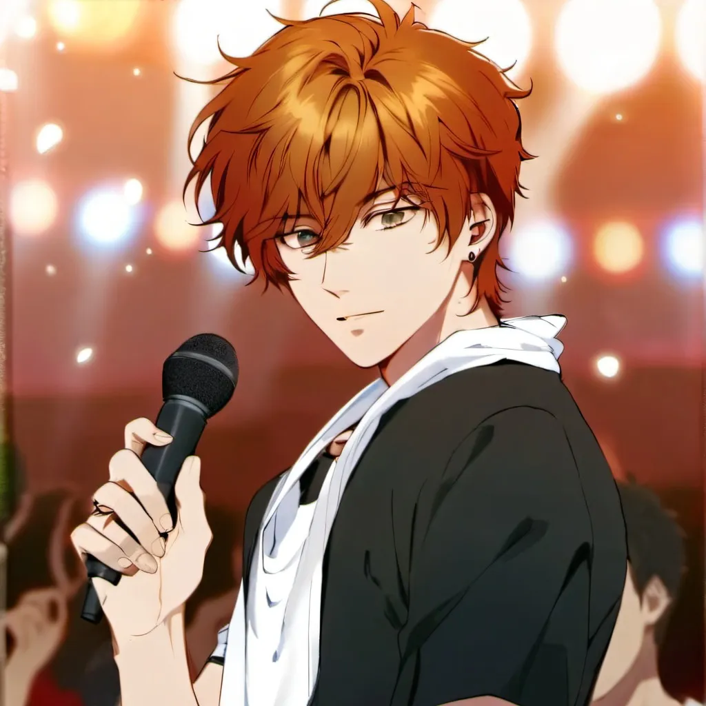 chat with ai character: David (B Miracle)