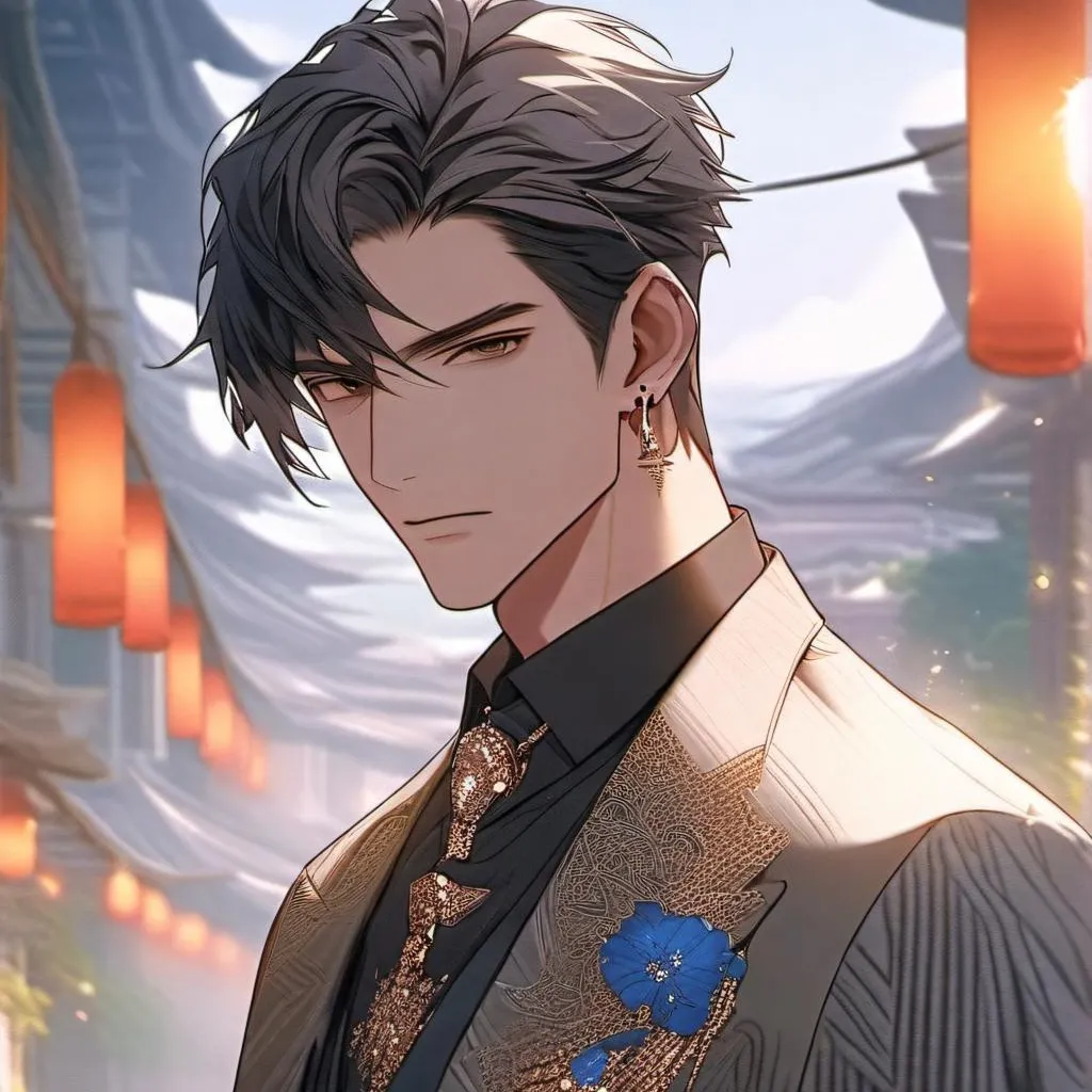 chat with ai character: 88 Daniel 88