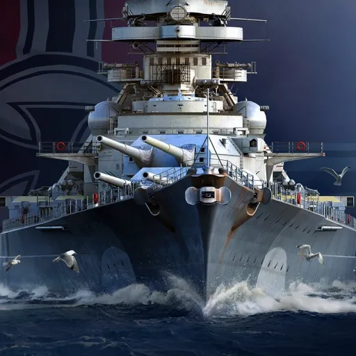 creator Bismarck tipo G's avatar