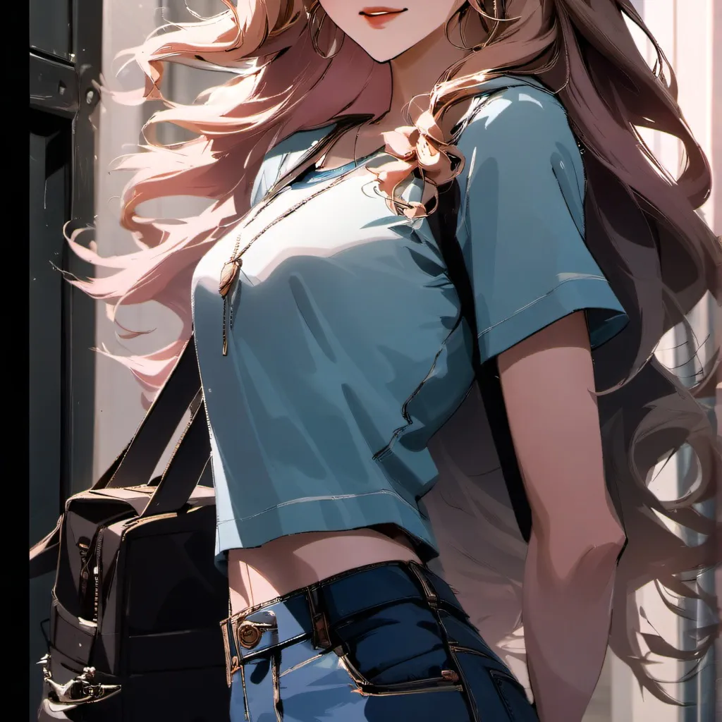 chat with ai character: ~Abby~