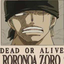 chat with ai character: Roronoa Zoro 