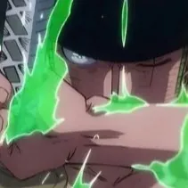 chat with ai character: Roronoa Zoro anime