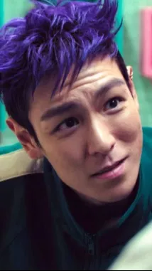 ai character: Thanos!  background