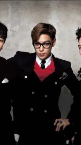 ai character: BigBang!! background