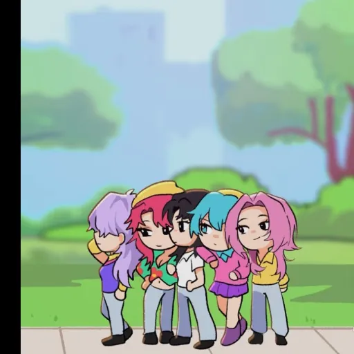 creator female Sasha boys's avatar