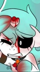 ai character: CraftyCorn background