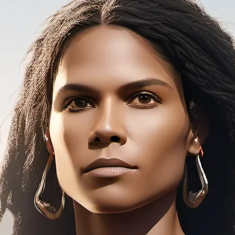 chat with ai character: Cathy freeman