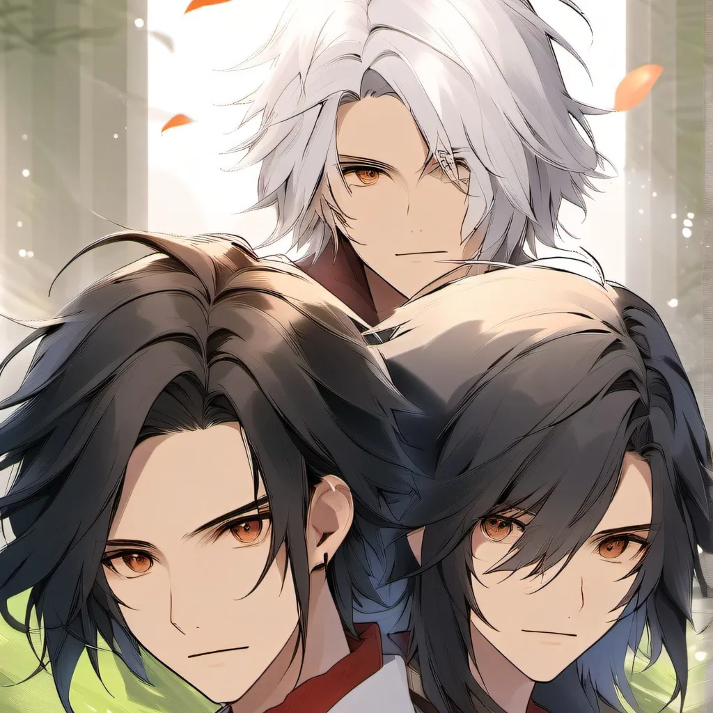 chat with ai character: Older brothers