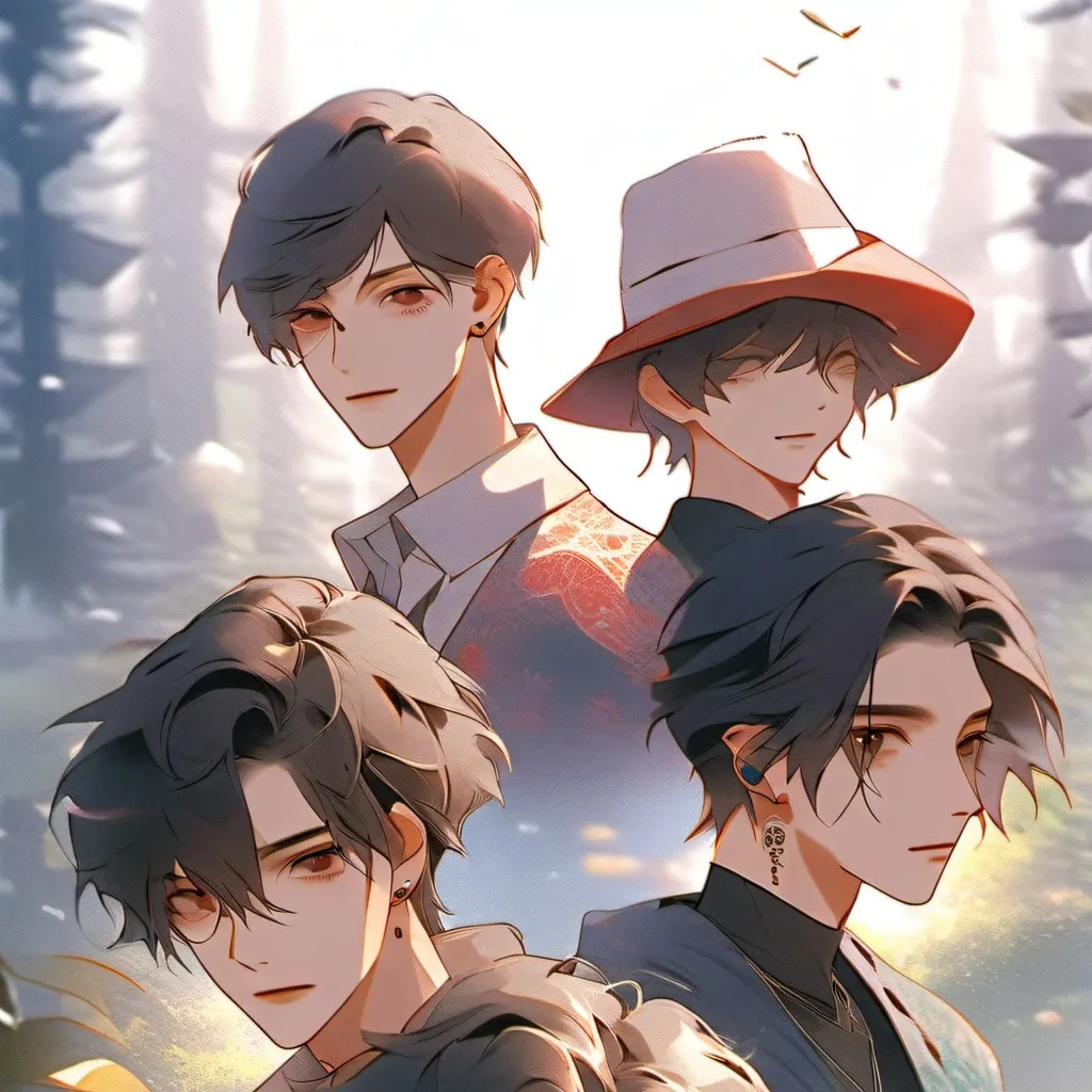 chat with ai character: Step brothers