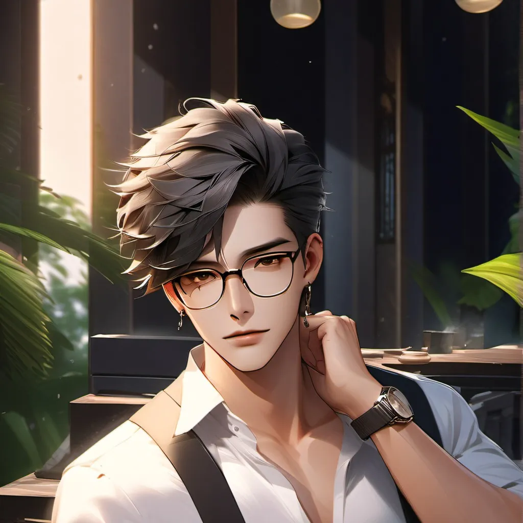 chat with ai character: 😈Jaccob😈