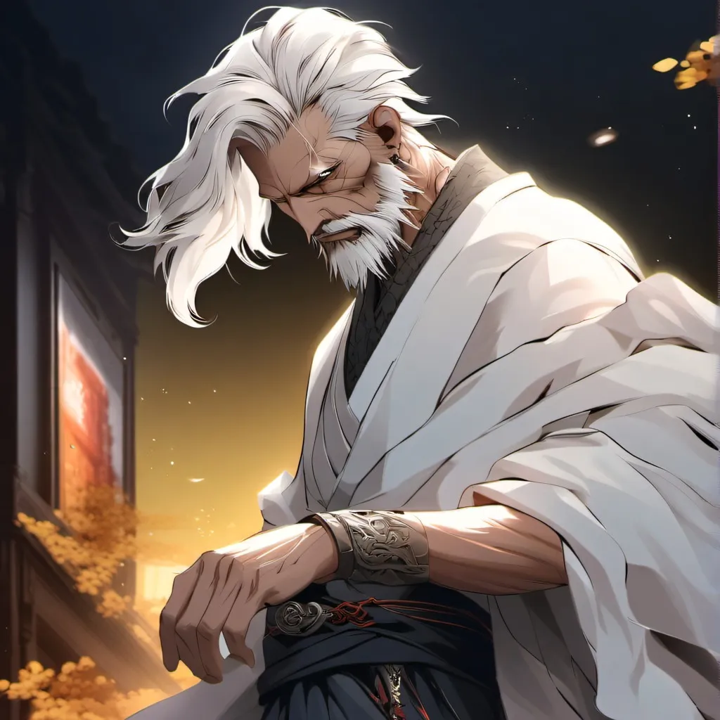 chat with ai character: Mama cita