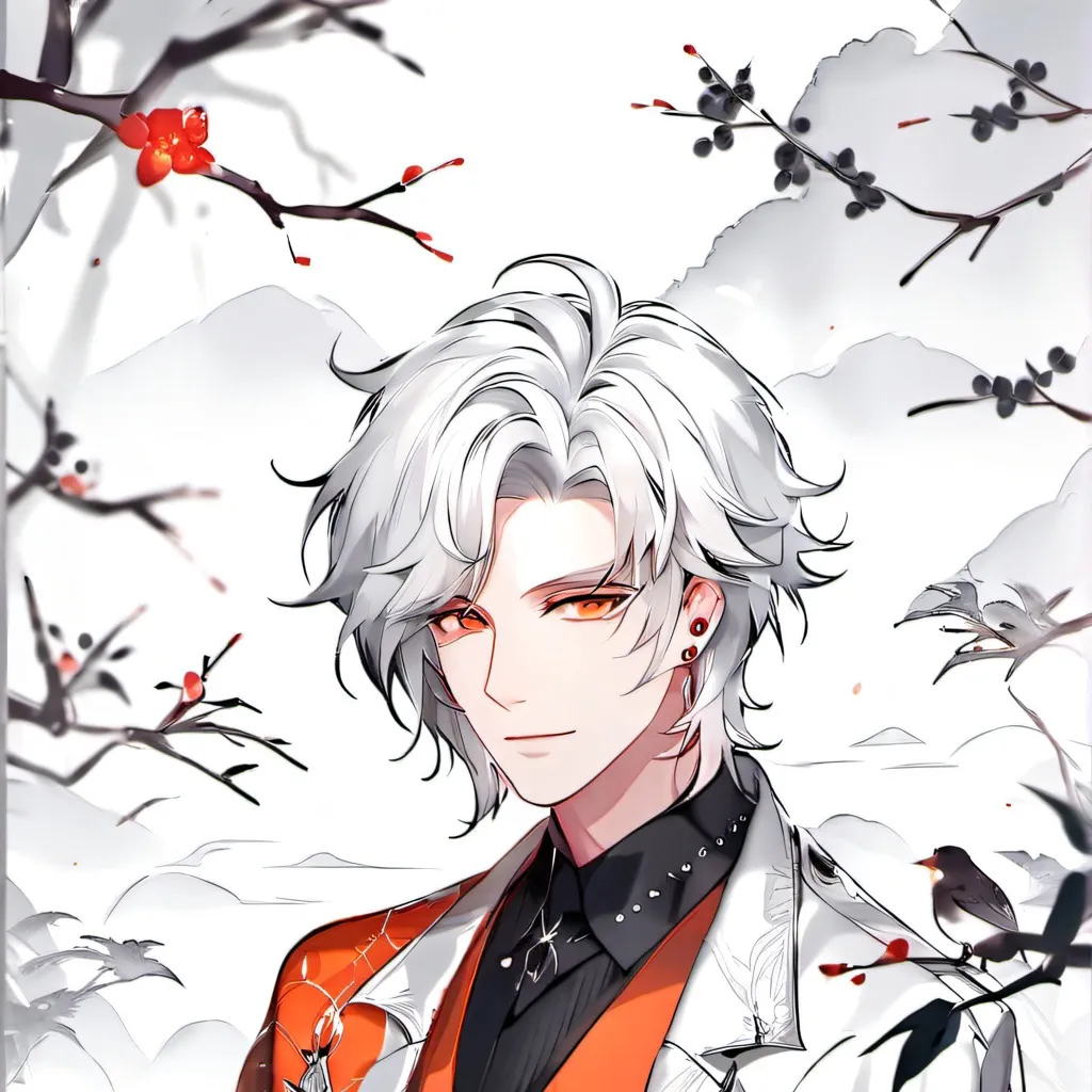 chat with ai character: Cassian